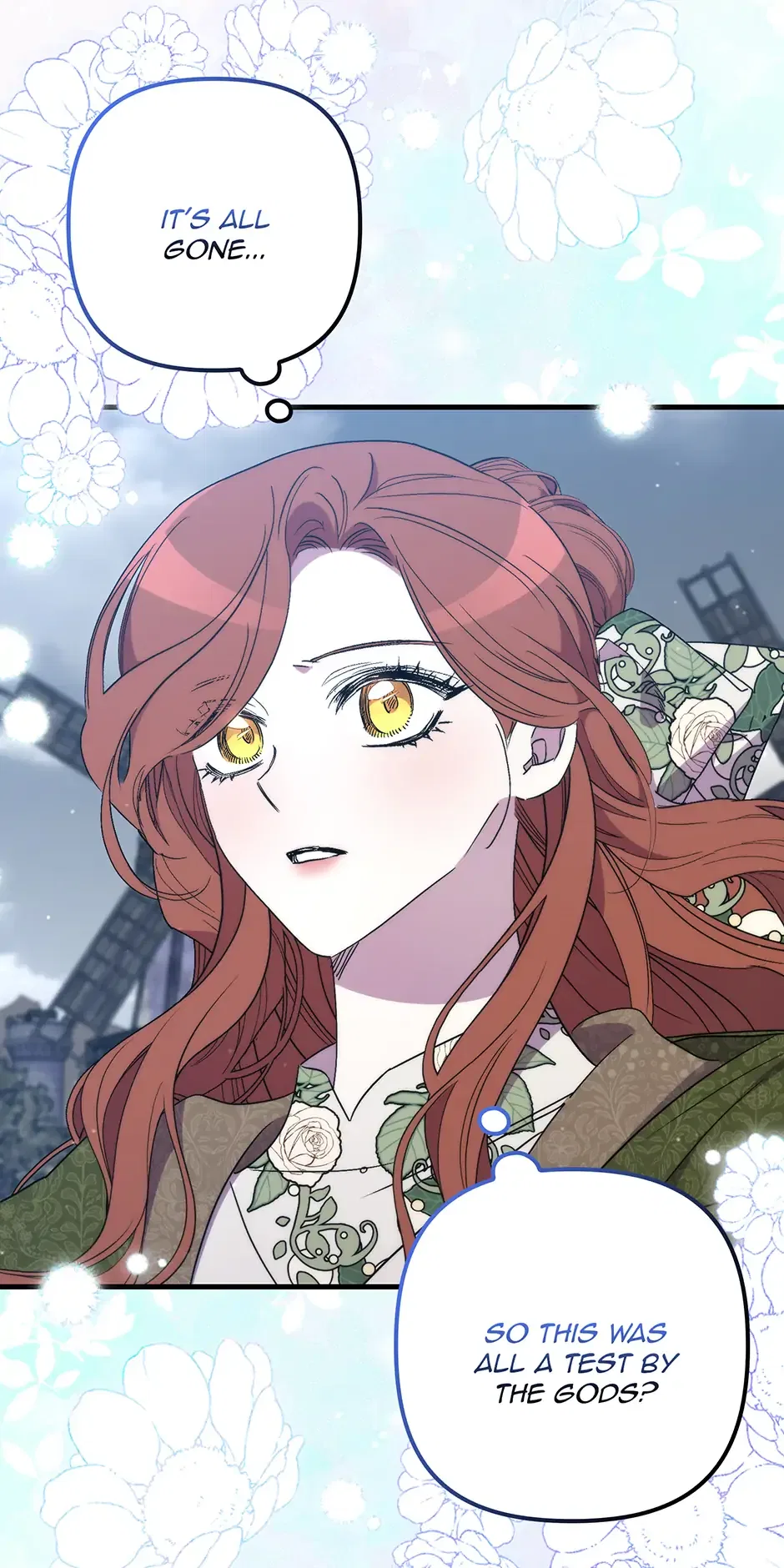 The Hero Went Crazy Even Though I’m The One Who Died Chapter 62 – Page 37