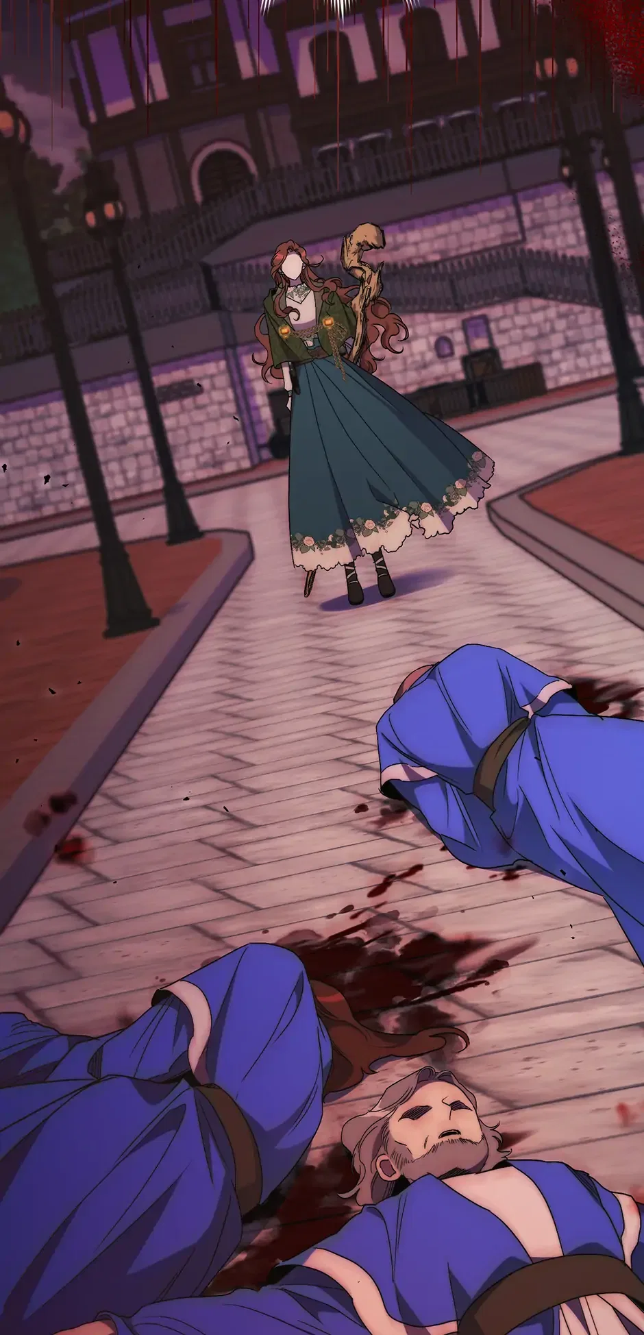 The Hero Went Crazy Even Though I’m The One Who Died Chapter 62 – Page 51