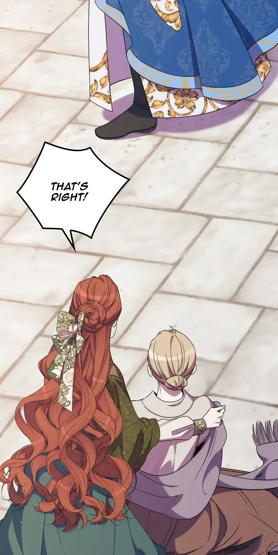 The Hero Went Crazy Even Though I’m The One Who Died Chapter 61 – Page 3