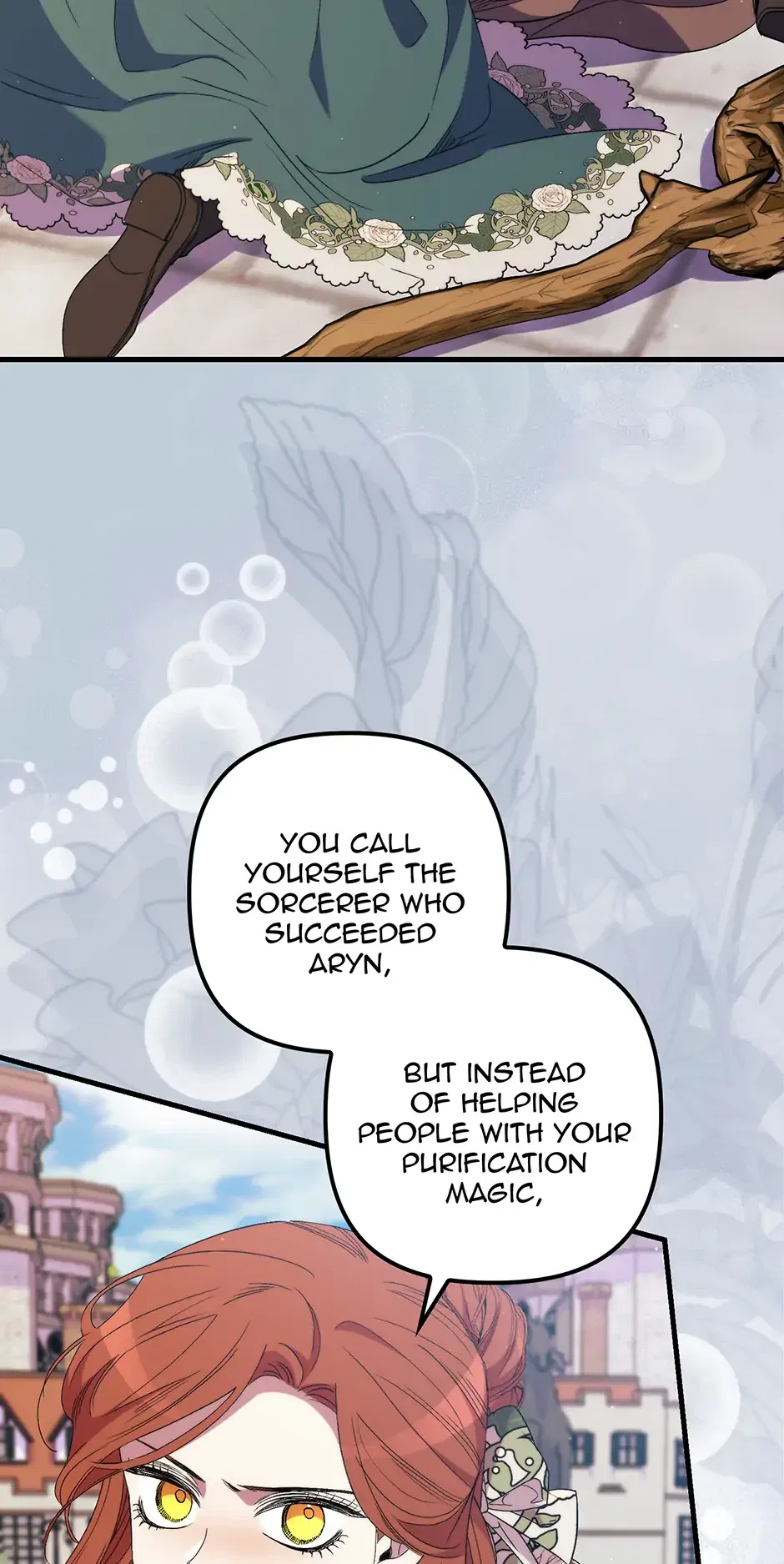 The Hero Went Crazy Even Though I’m The One Who Died Chapter 61 – Page 4