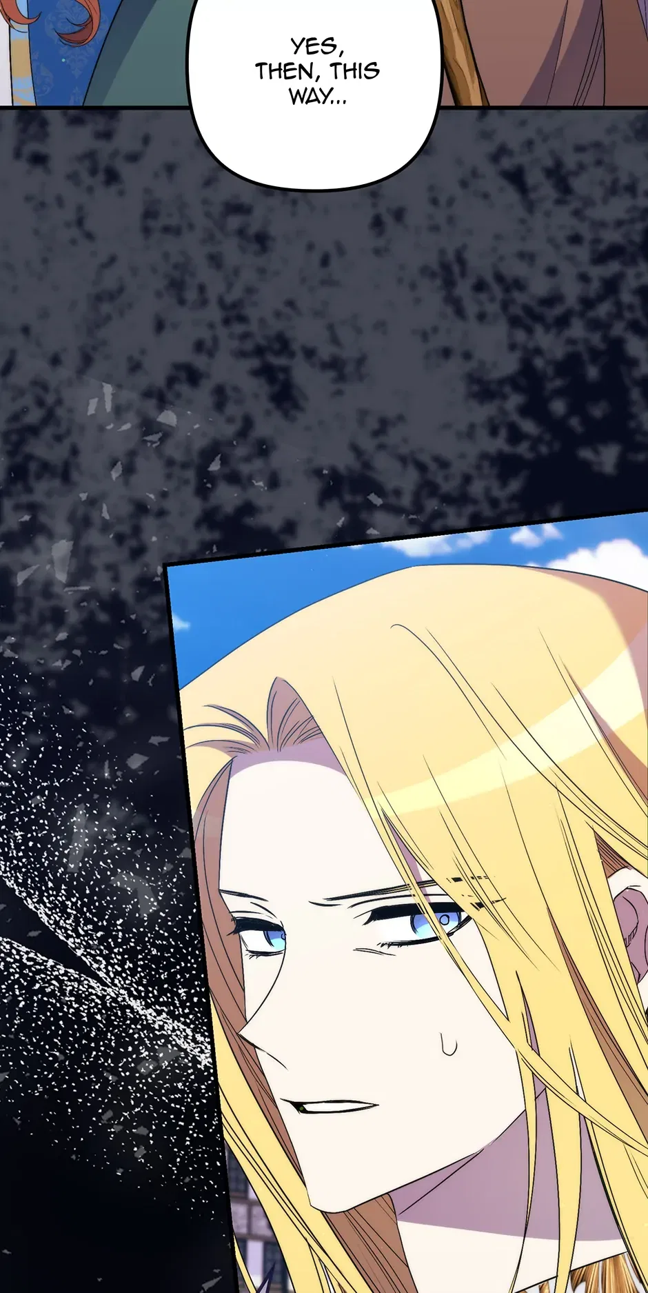 The Hero Went Crazy Even Though I’m The One Who Died Chapter 61 – Page 9
