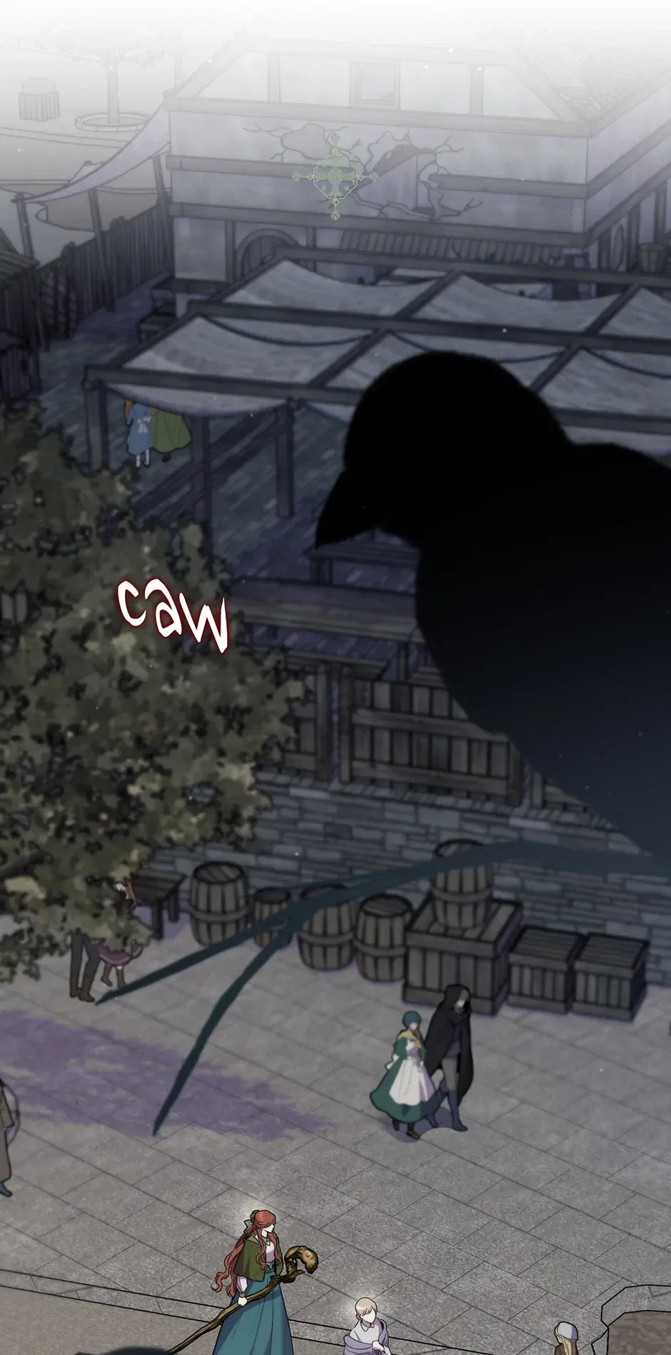 The Hero Went Crazy Even Though I’m The One Who Died Chapter 61 – Page 12