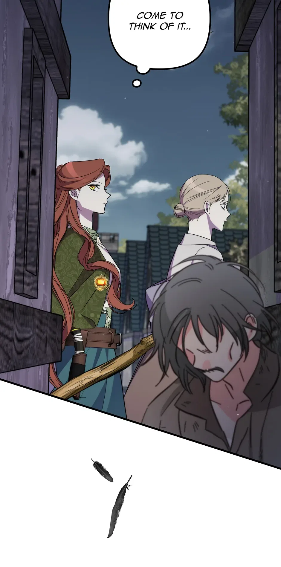 The Hero Went Crazy Even Though I’m The One Who Died Chapter 61 – Page 14