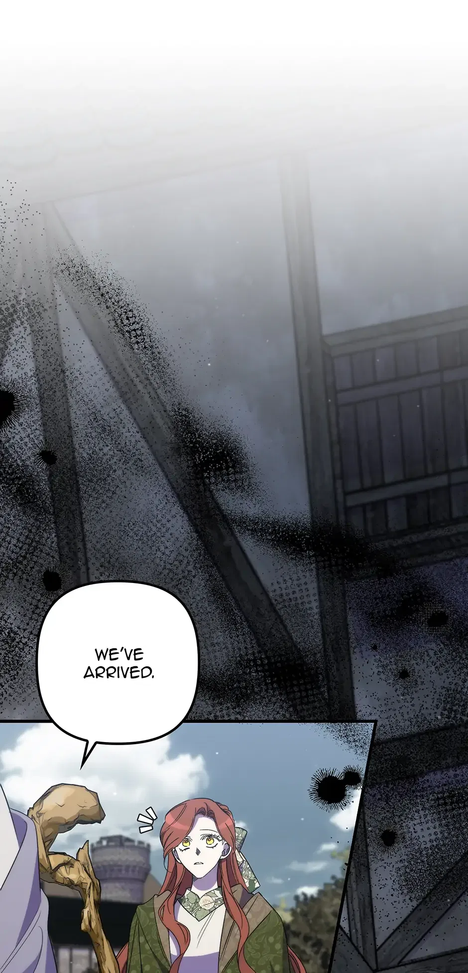 The Hero Went Crazy Even Though I’m The One Who Died Chapter 61 – Page 27
