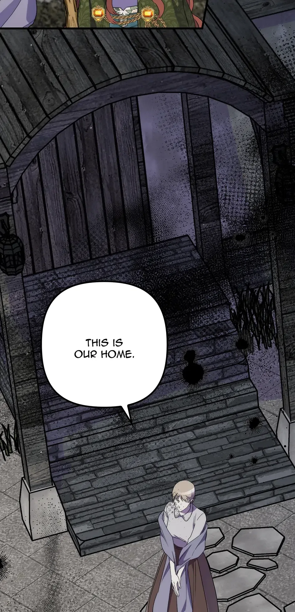 The Hero Went Crazy Even Though I’m The One Who Died Chapter 61 – Page 28