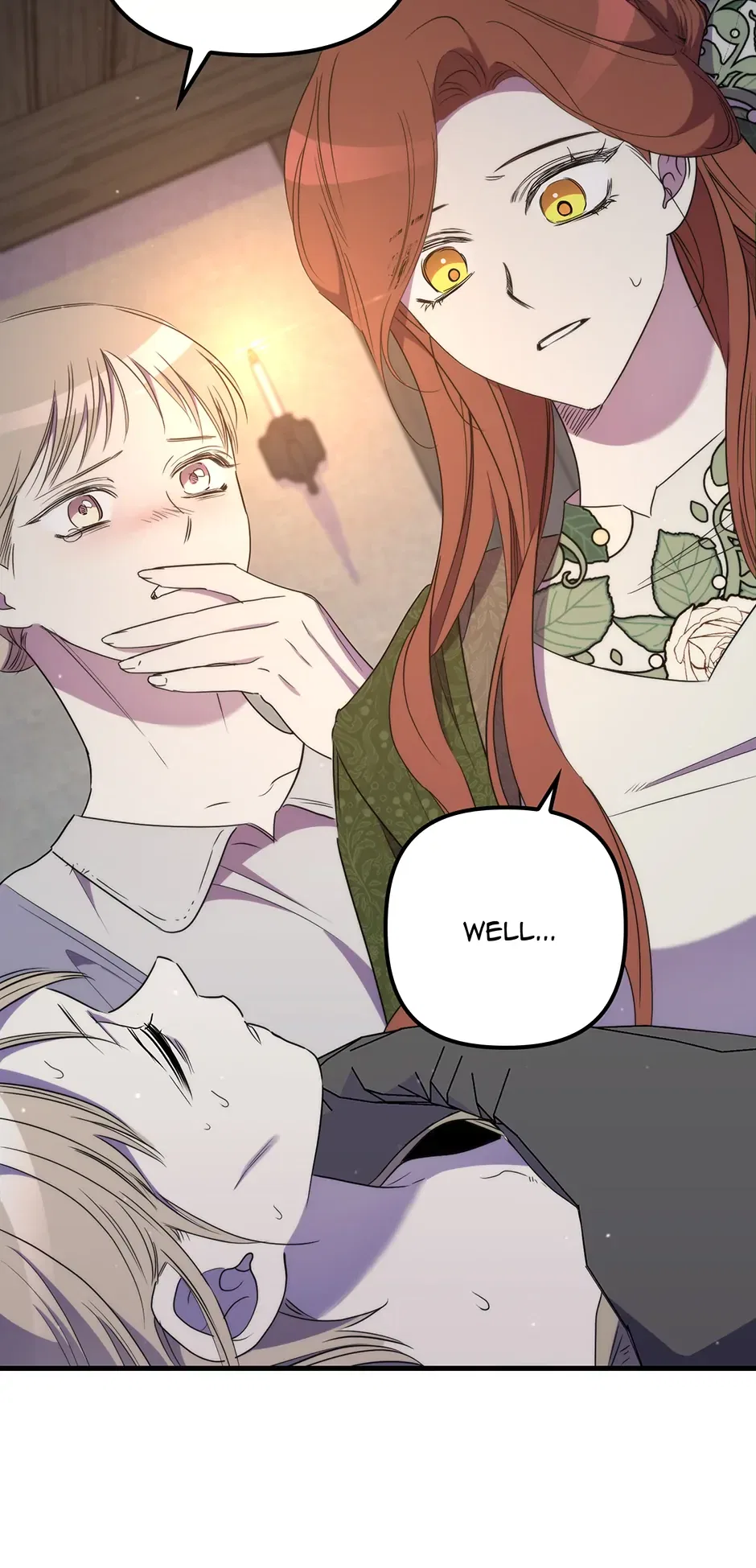 The Hero Went Crazy Even Though I’m The One Who Died Chapter 61 – Page 32