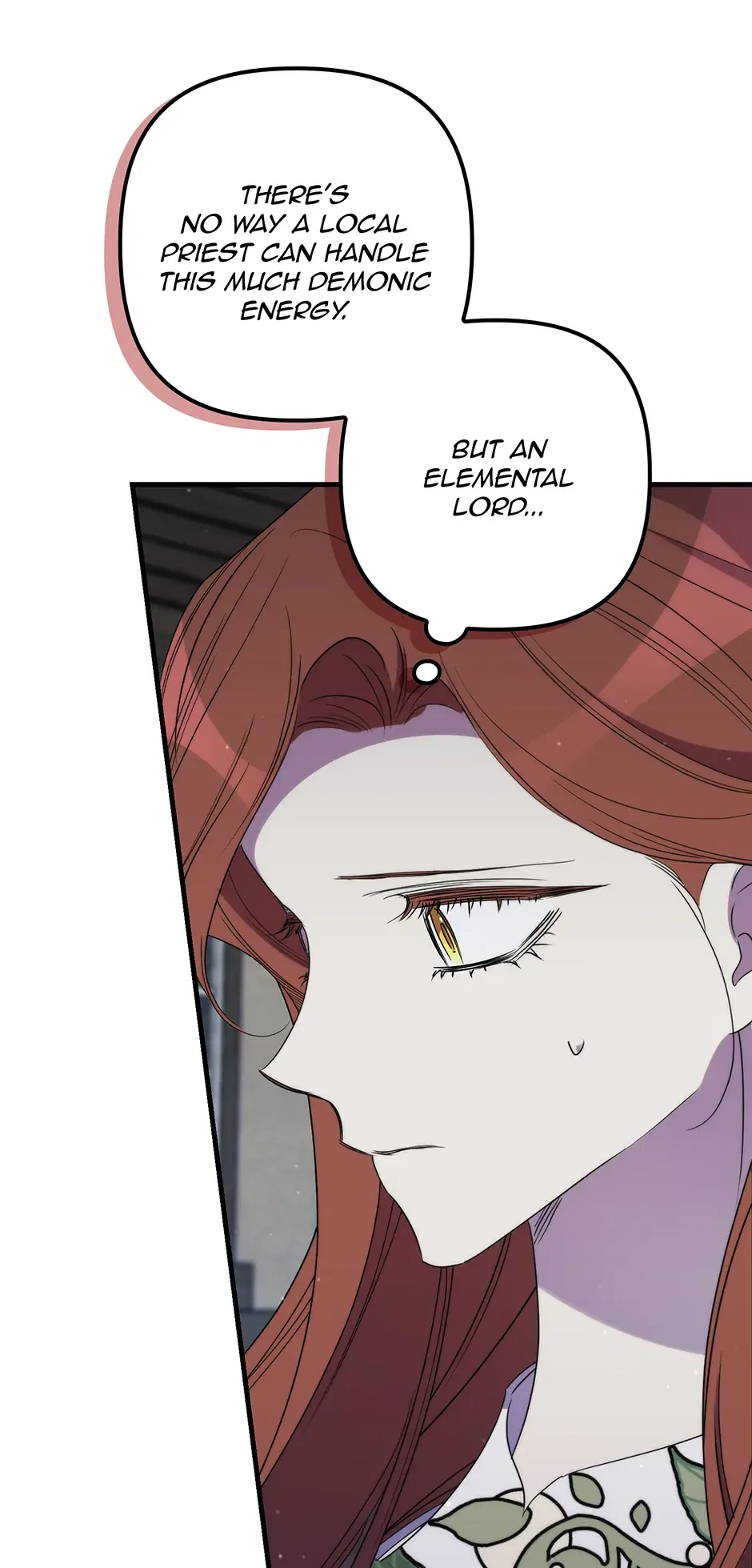 The Hero Went Crazy Even Though I’m The One Who Died Chapter 61 – Page 33