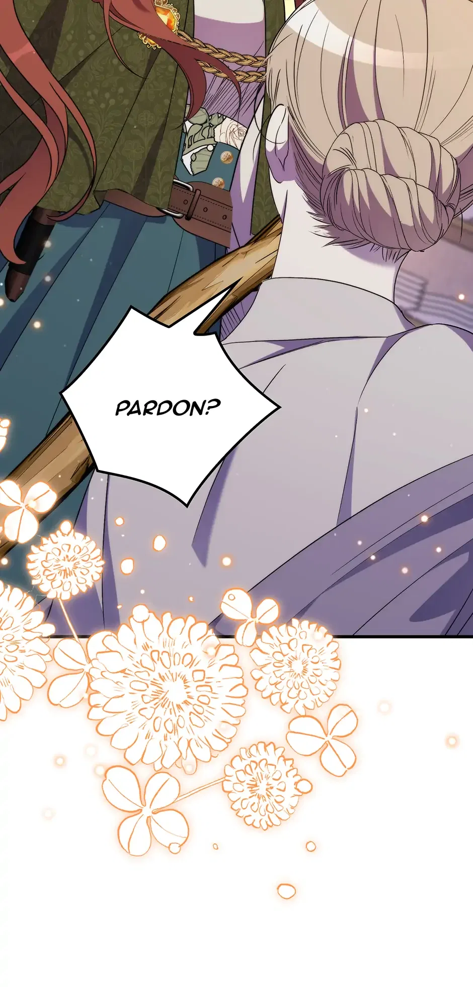The Hero Went Crazy Even Though I’m The One Who Died Chapter 61 – Page 35