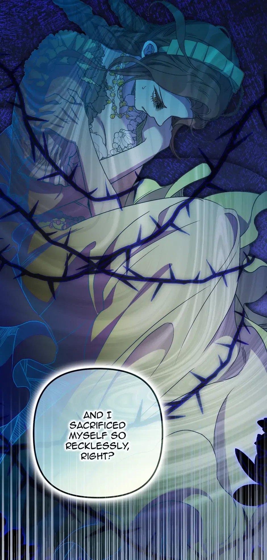 The Hero Went Crazy Even Though I’m The One Who Died Chapter 61 – Page 43