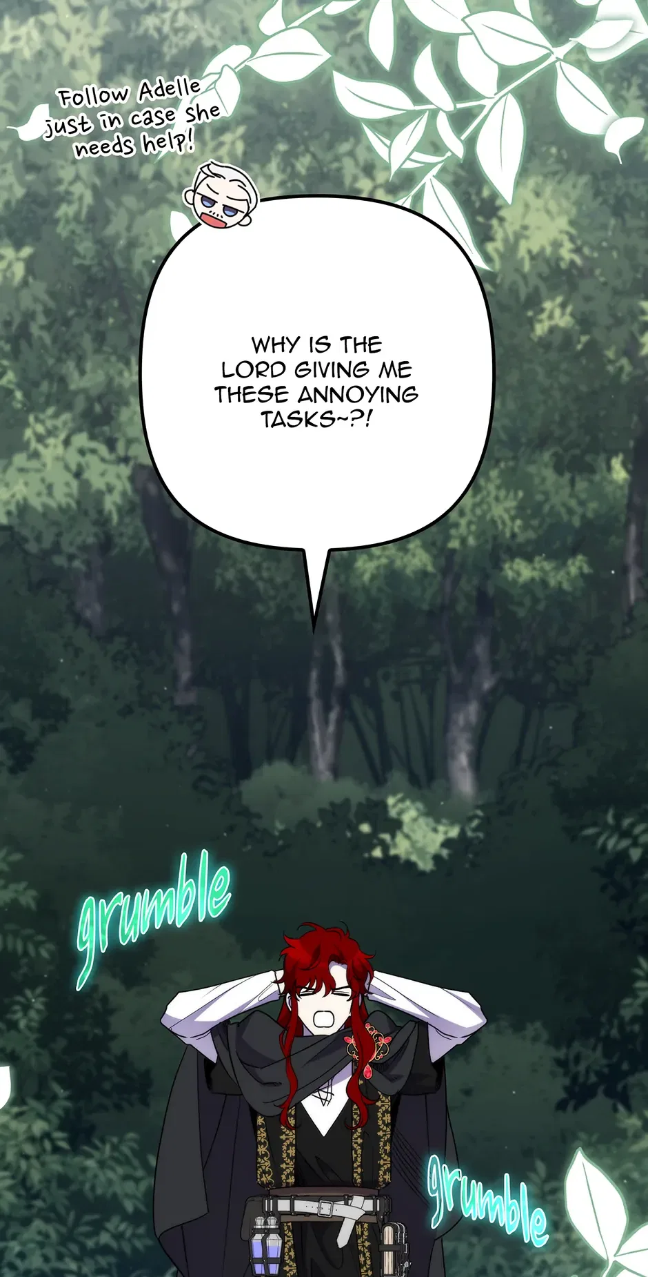 The Hero Went Crazy Even Though I’m The One Who Died Chapter 61 – Page 54