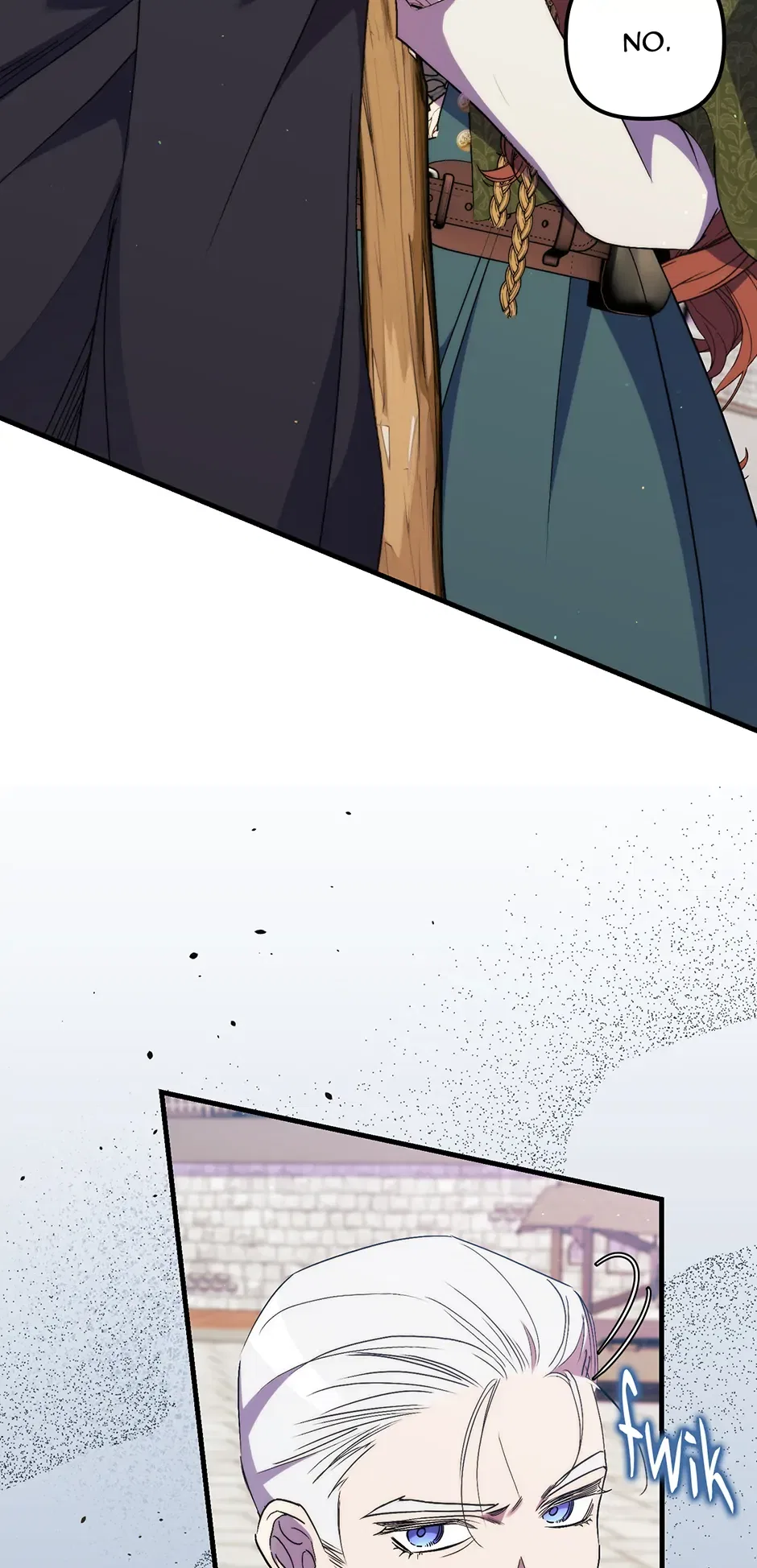The Hero Went Crazy Even Though I’m The One Who Died Chapter 60 – Page 2