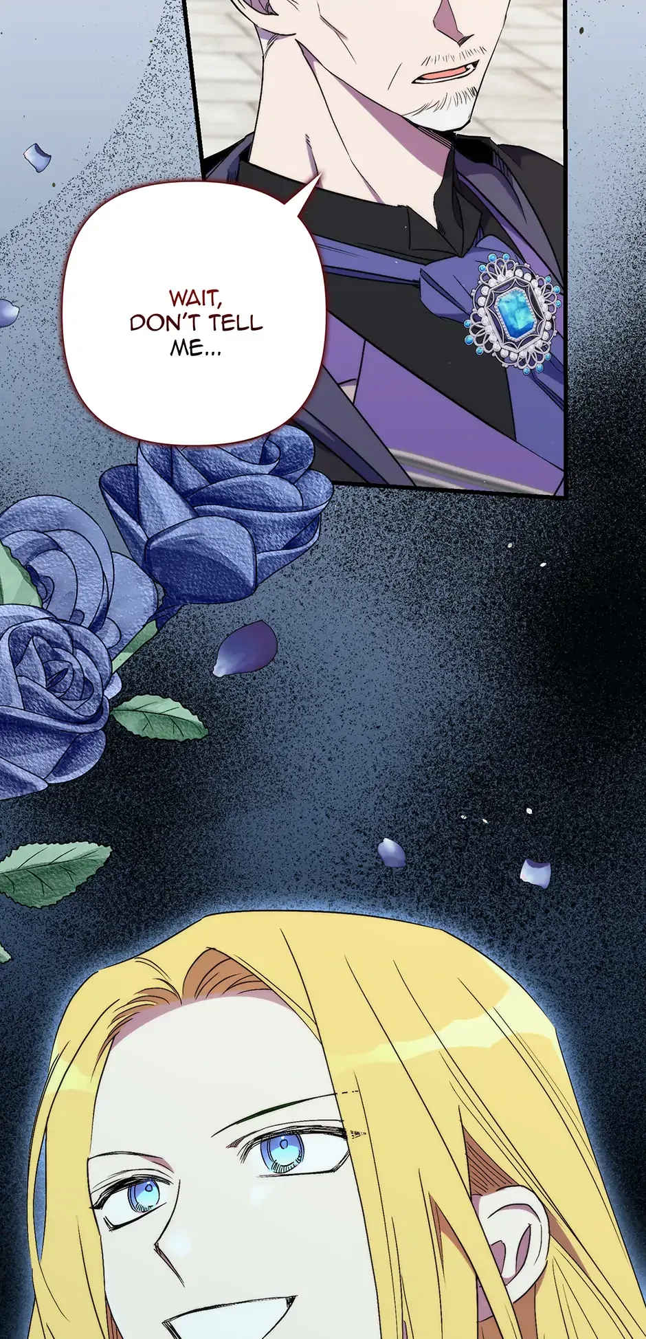 The Hero Went Crazy Even Though I’m The One Who Died Chapter 60 – Page 3