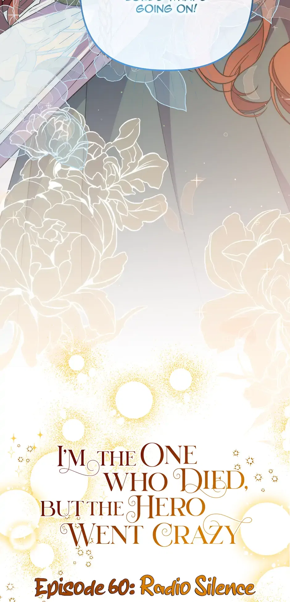 The Hero Went Crazy Even Though I’m The One Who Died Chapter 60 – Page 7