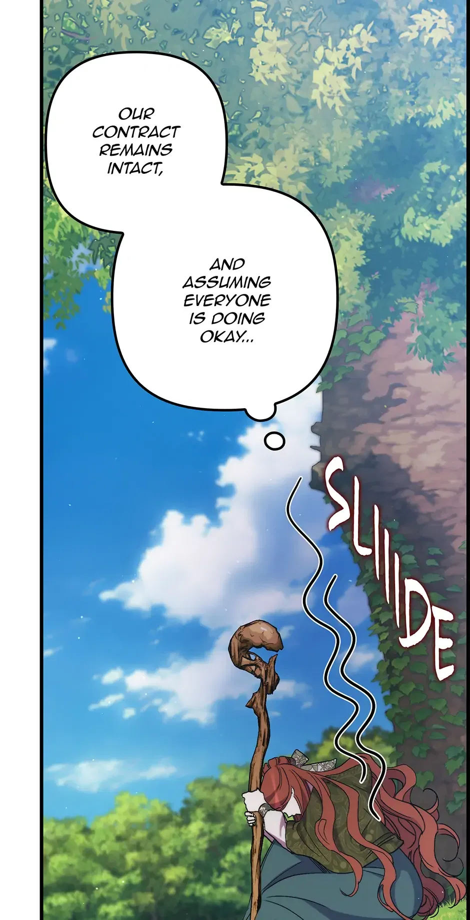 The Hero Went Crazy Even Though I’m The One Who Died Chapter 60 – Page 12