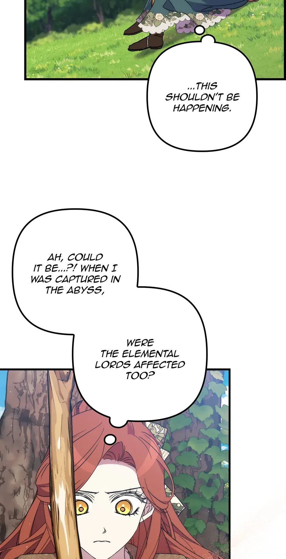 The Hero Went Crazy Even Though I’m The One Who Died Chapter 60 – Page 13