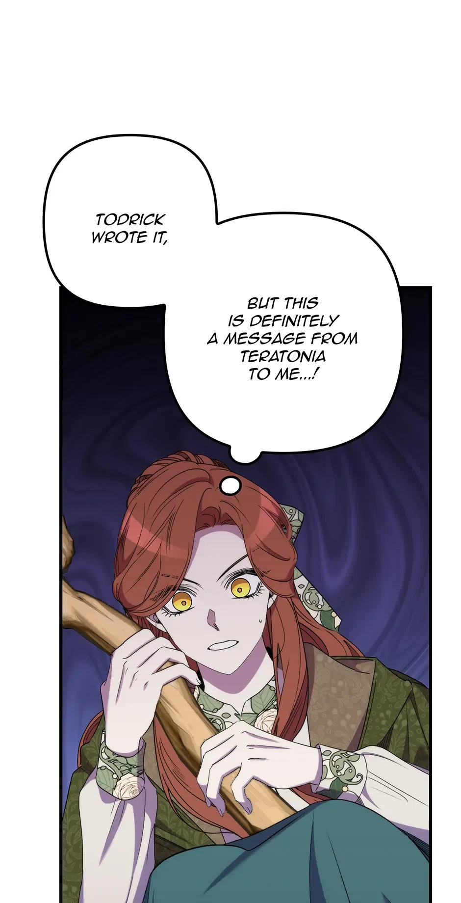 The Hero Went Crazy Even Though I’m The One Who Died Chapter 60 – Page 20