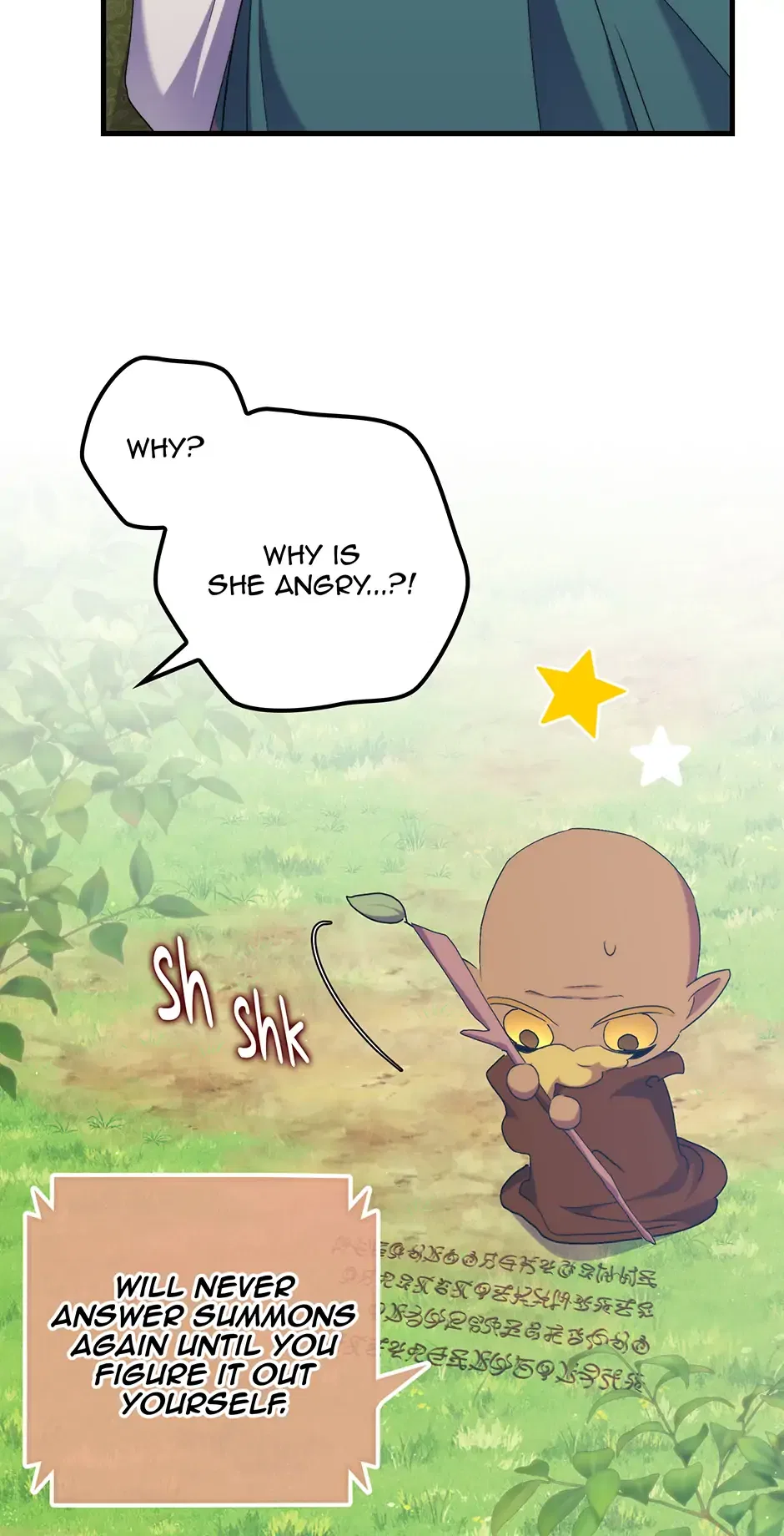 The Hero Went Crazy Even Though I’m The One Who Died Chapter 60 – Page 21