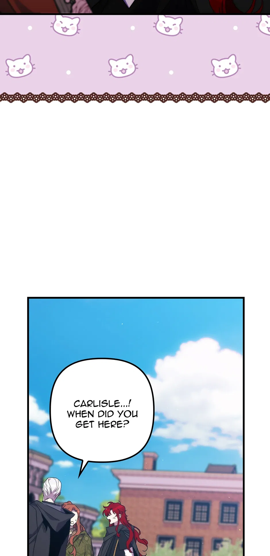 The Hero Went Crazy Even Though I’m The One Who Died Chapter 60 – Page 35