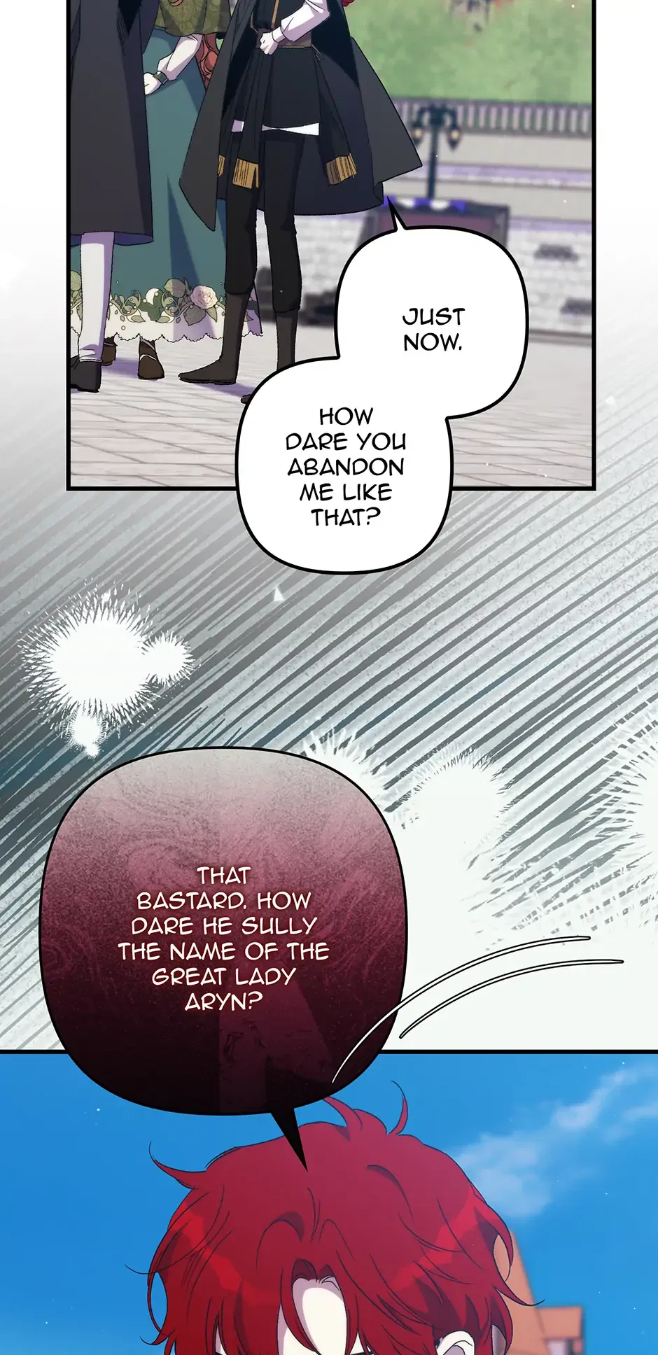 The Hero Went Crazy Even Though I’m The One Who Died Chapter 60 – Page 36