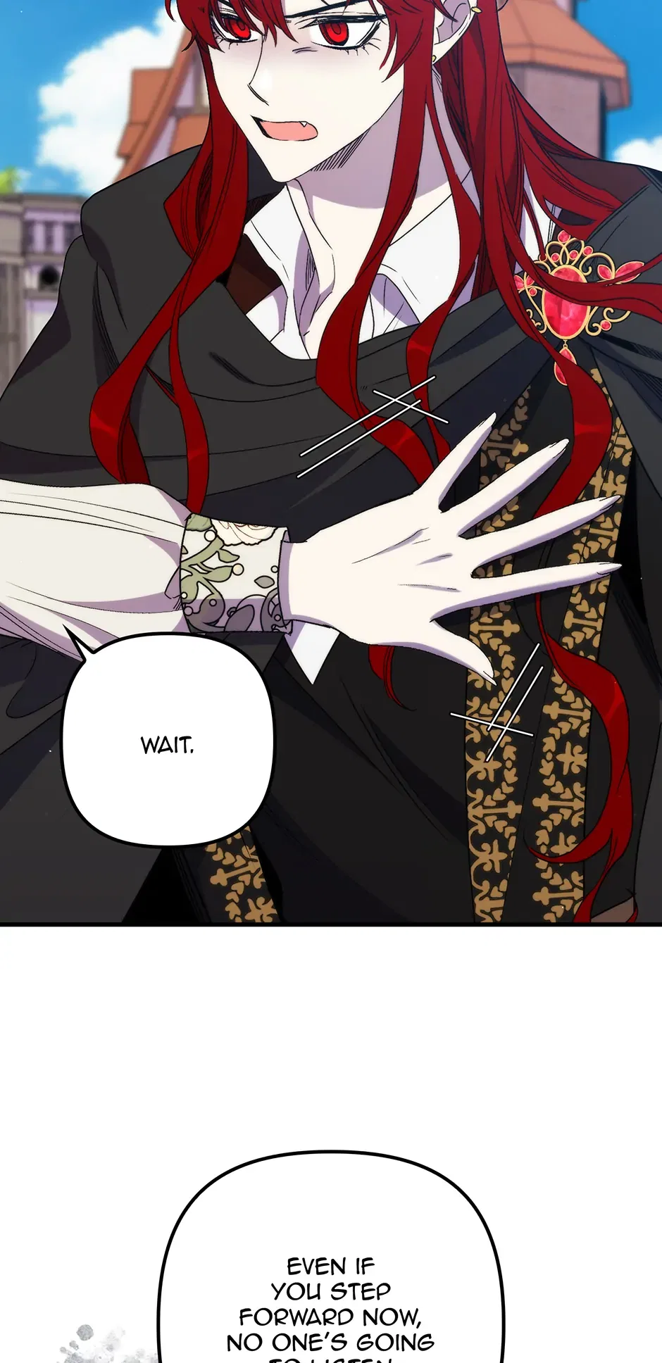 The Hero Went Crazy Even Though I’m The One Who Died Chapter 60 – Page 37