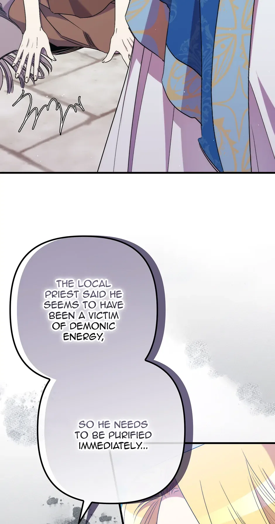 The Hero Went Crazy Even Though I’m The One Who Died Chapter 60 – Page 44