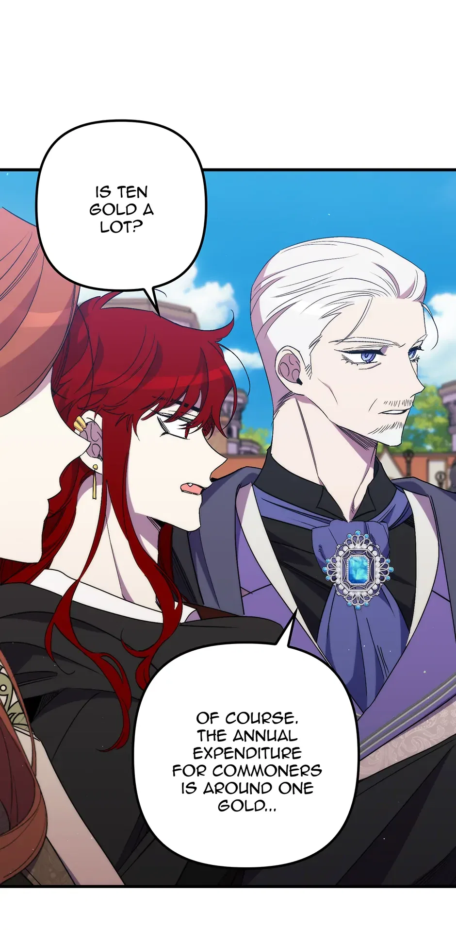 The Hero Went Crazy Even Though I’m The One Who Died Chapter 60 – Page 52