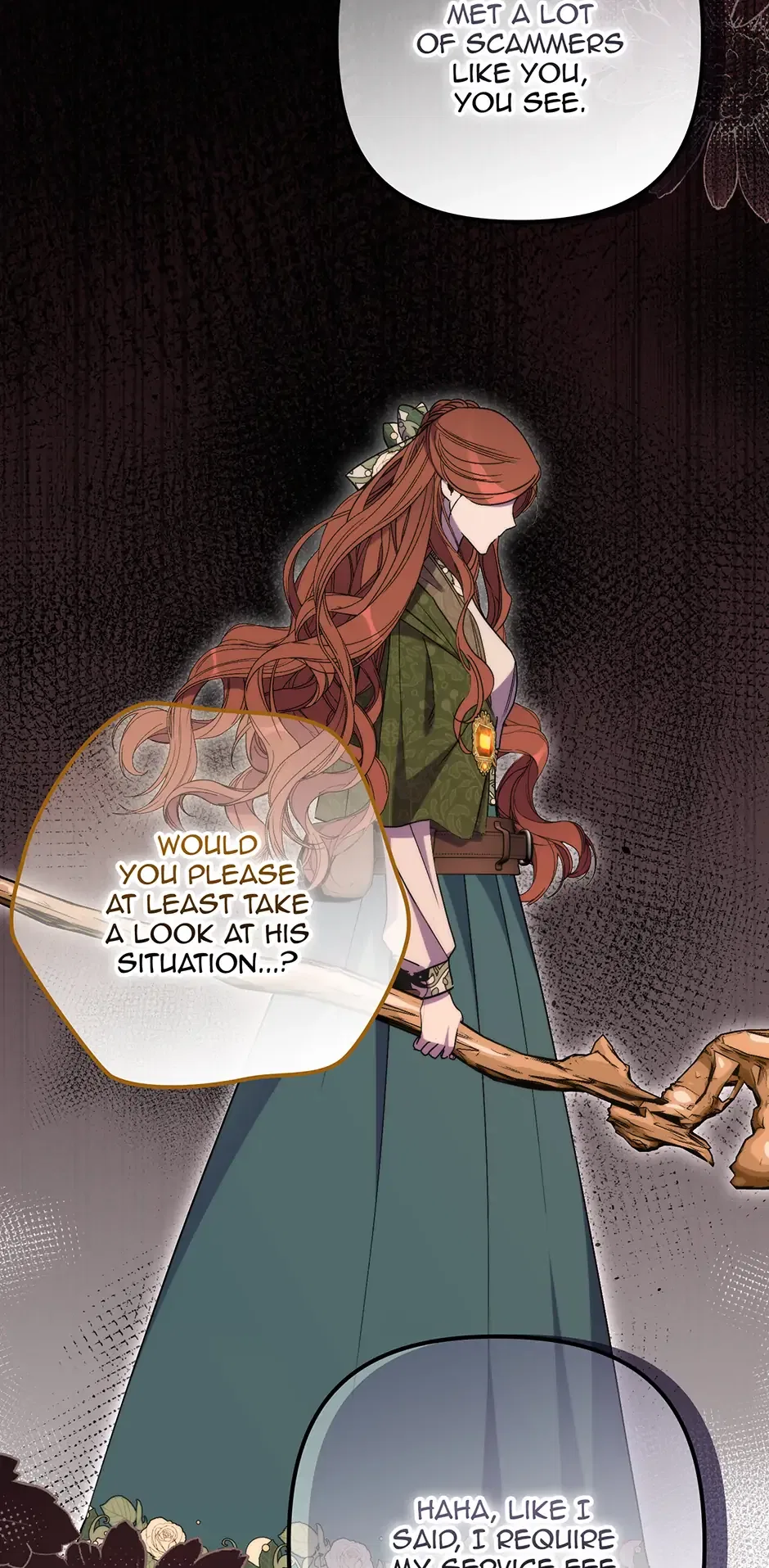 The Hero Went Crazy Even Though I’m The One Who Died Chapter 60 – Page 54