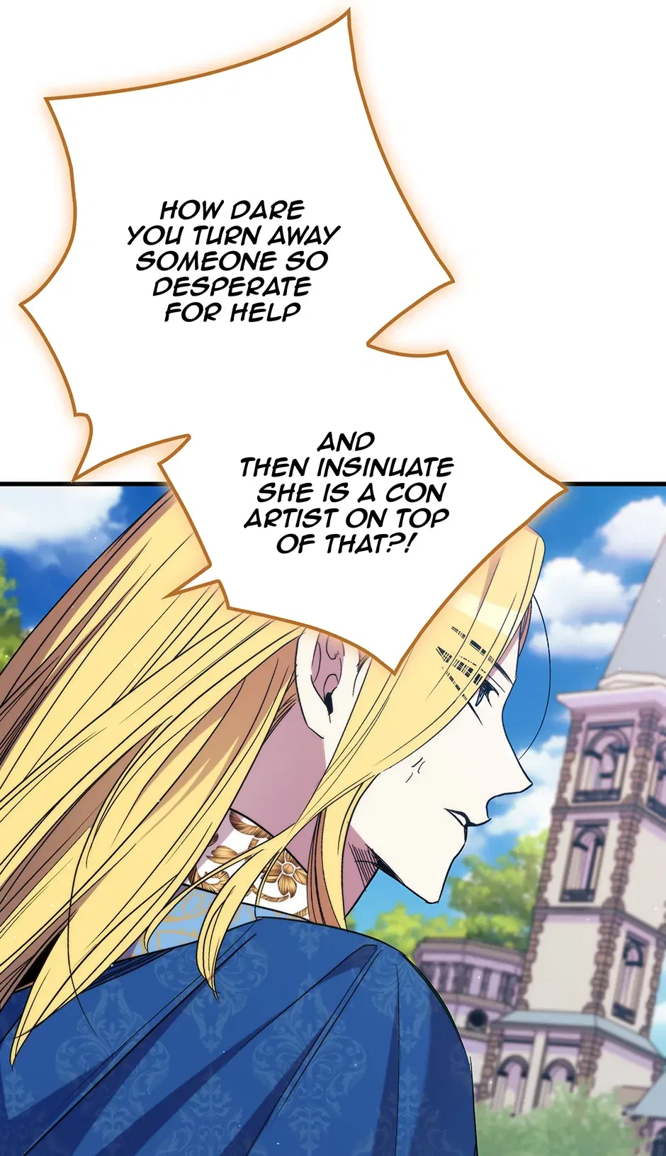The Hero Went Crazy Even Though I’m The One Who Died Chapter 60 – Page 58