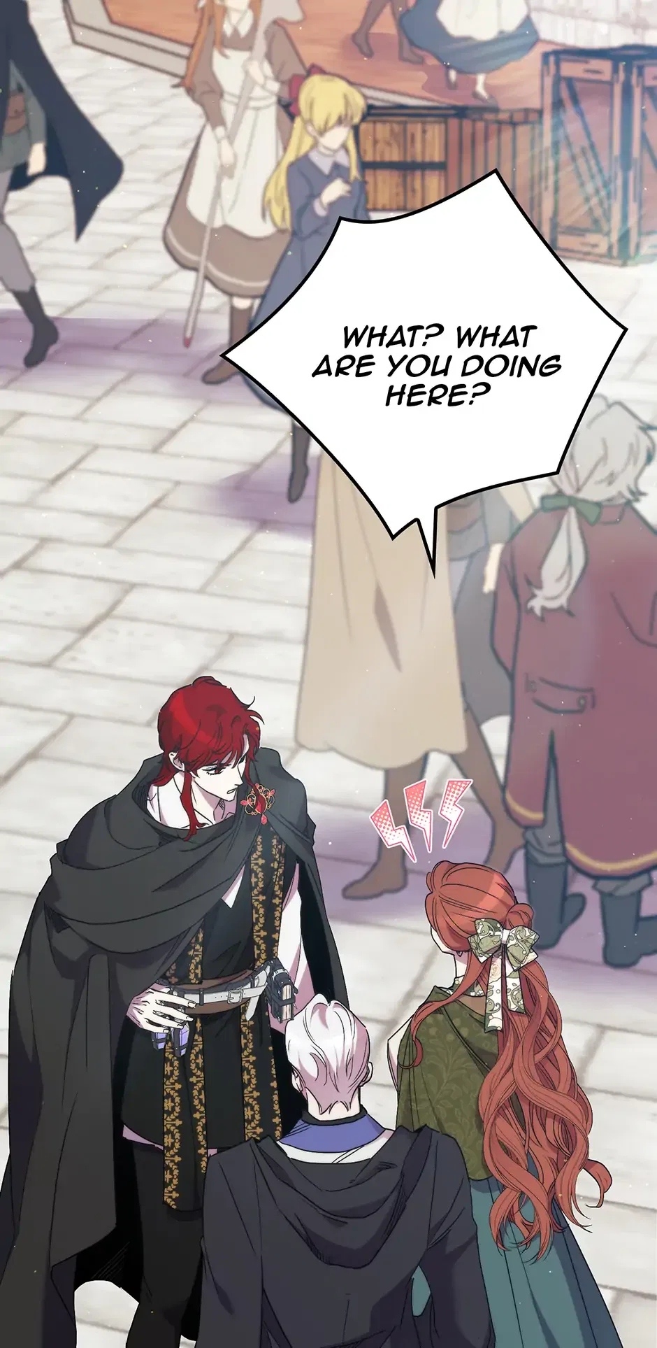 The Hero Went Crazy Even Though I’m The One Who Died Chapter 59 – Page 4