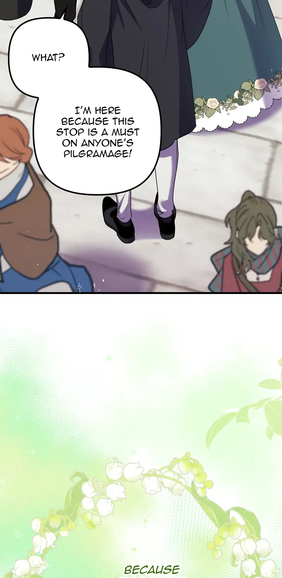 The Hero Went Crazy Even Though I’m The One Who Died Chapter 59 – Page 5