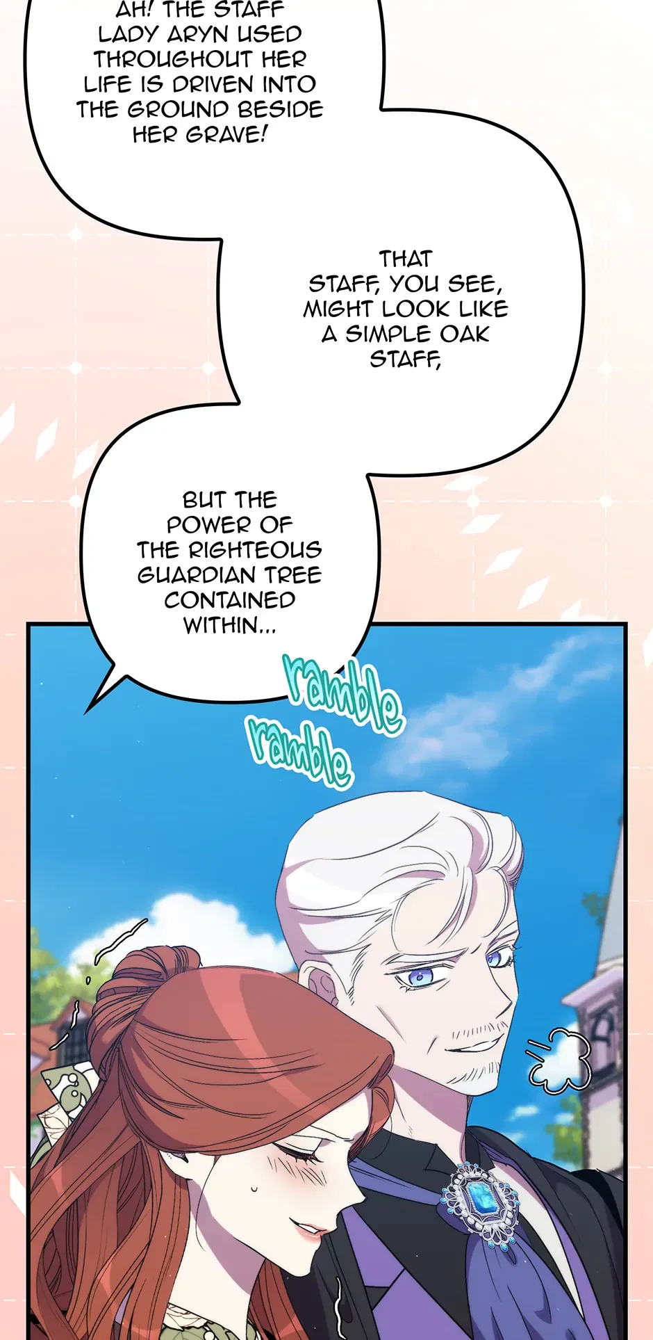 The Hero Went Crazy Even Though I’m The One Who Died Chapter 59 – Page 8