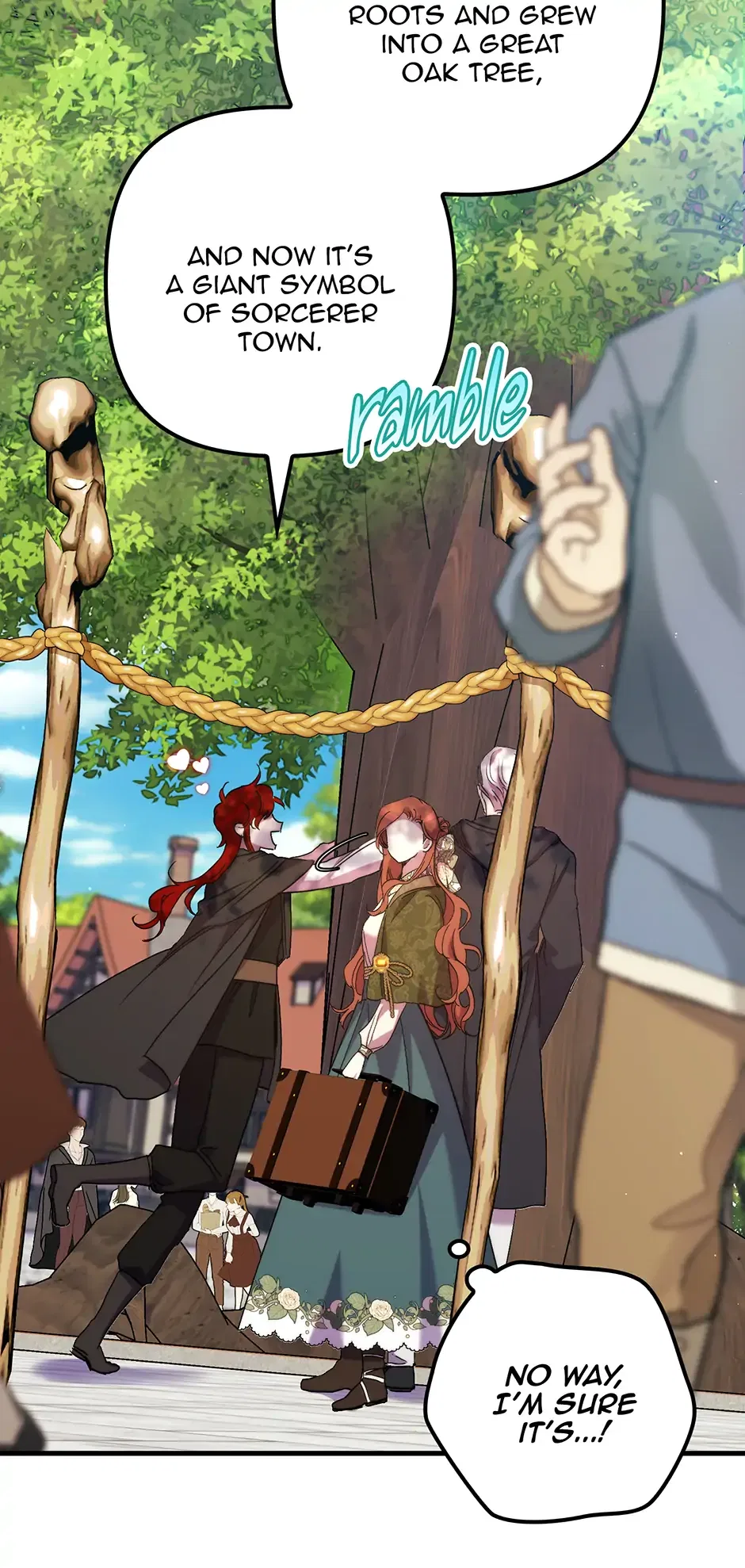 The Hero Went Crazy Even Though I’m The One Who Died Chapter 59 – Page 23