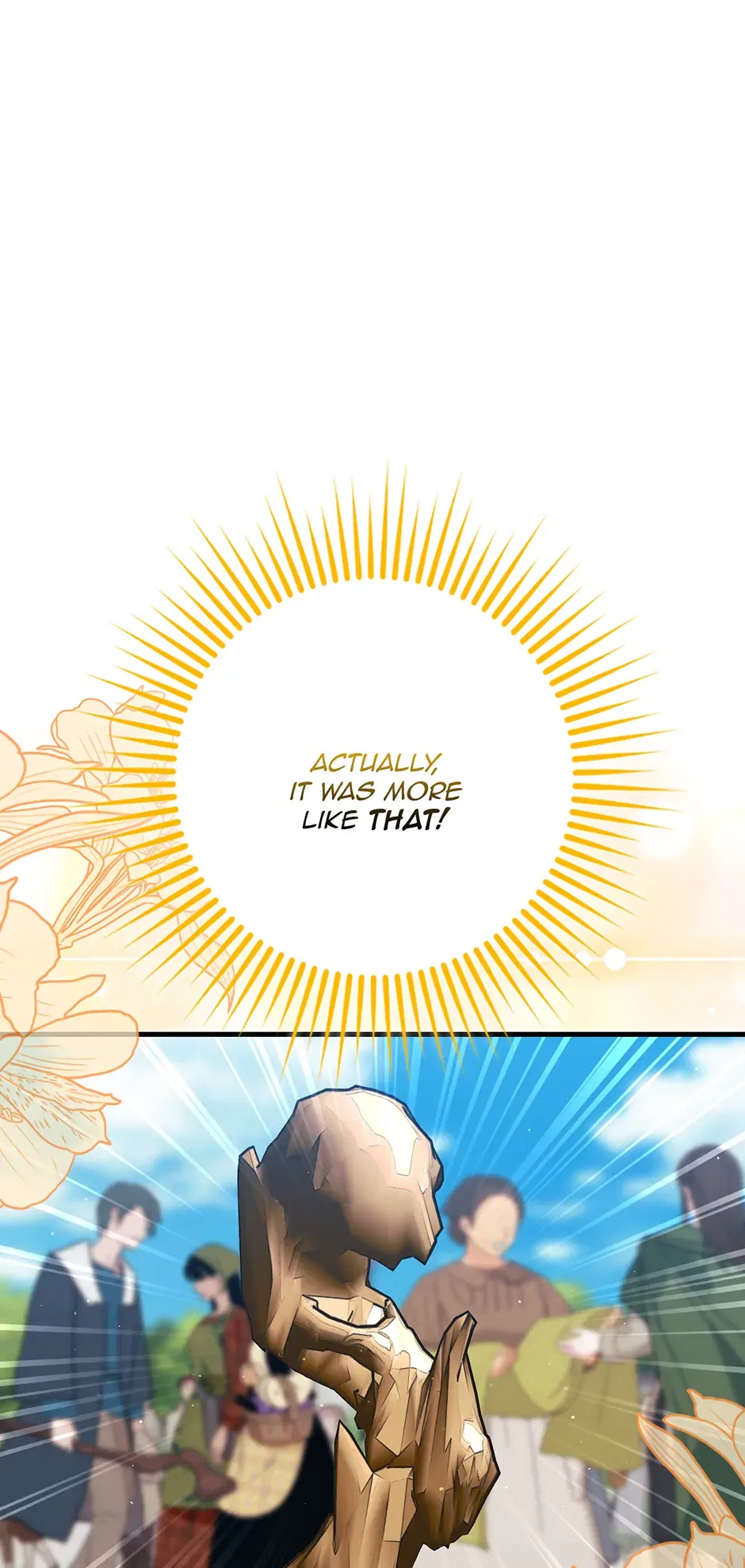 The Hero Went Crazy Even Though I’m The One Who Died Chapter 59 – Page 24