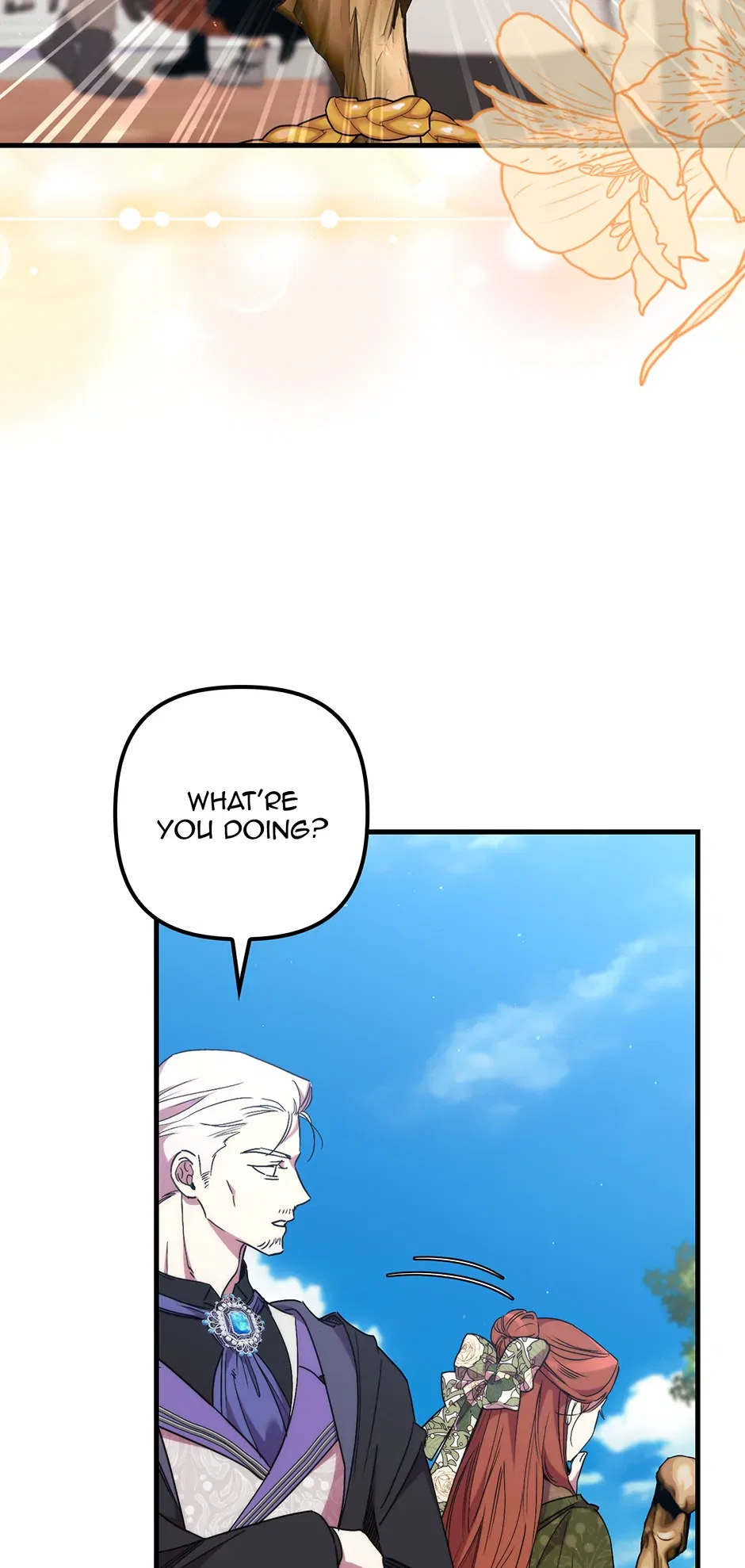 The Hero Went Crazy Even Though I’m The One Who Died Chapter 59 – Page 25