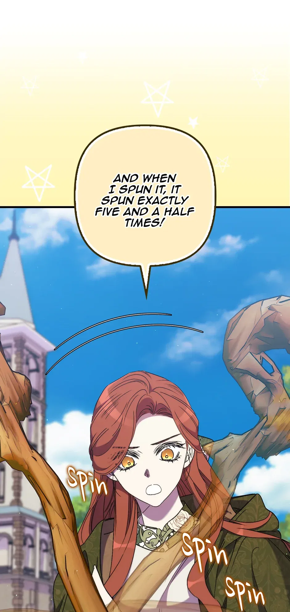 The Hero Went Crazy Even Though I’m The One Who Died Chapter 59 – Page 28
