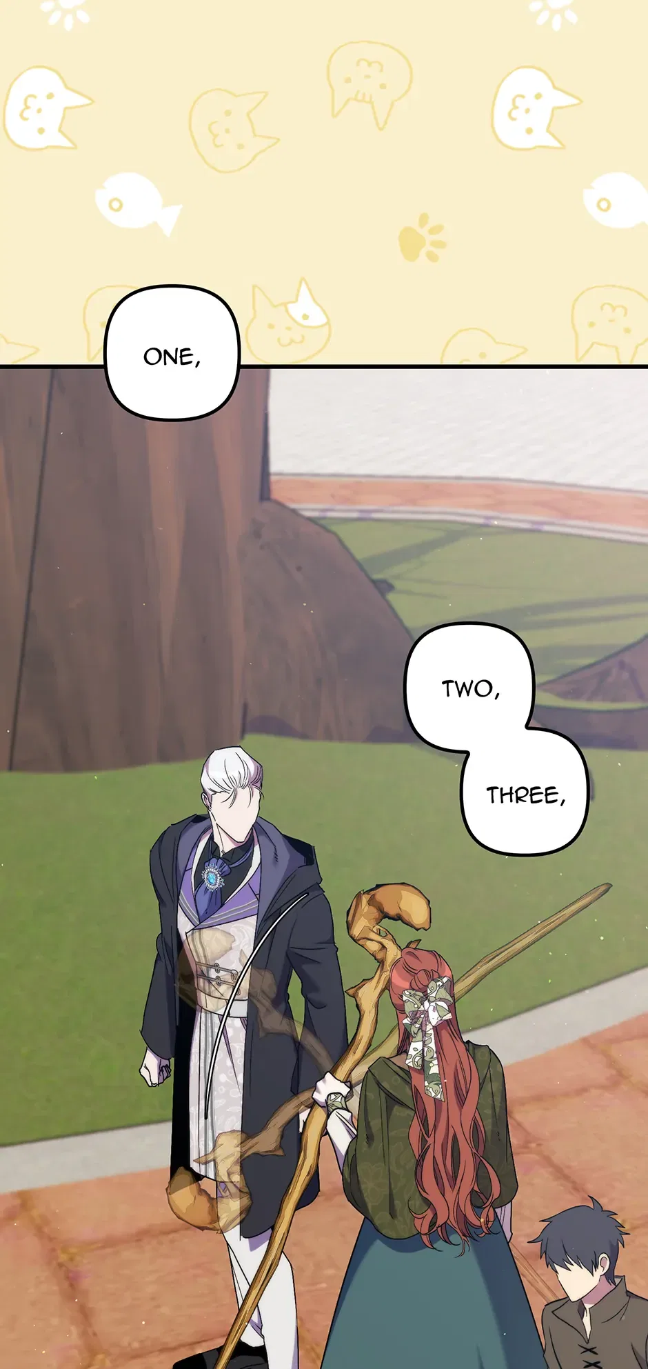 The Hero Went Crazy Even Though I’m The One Who Died Chapter 59 – Page 31
