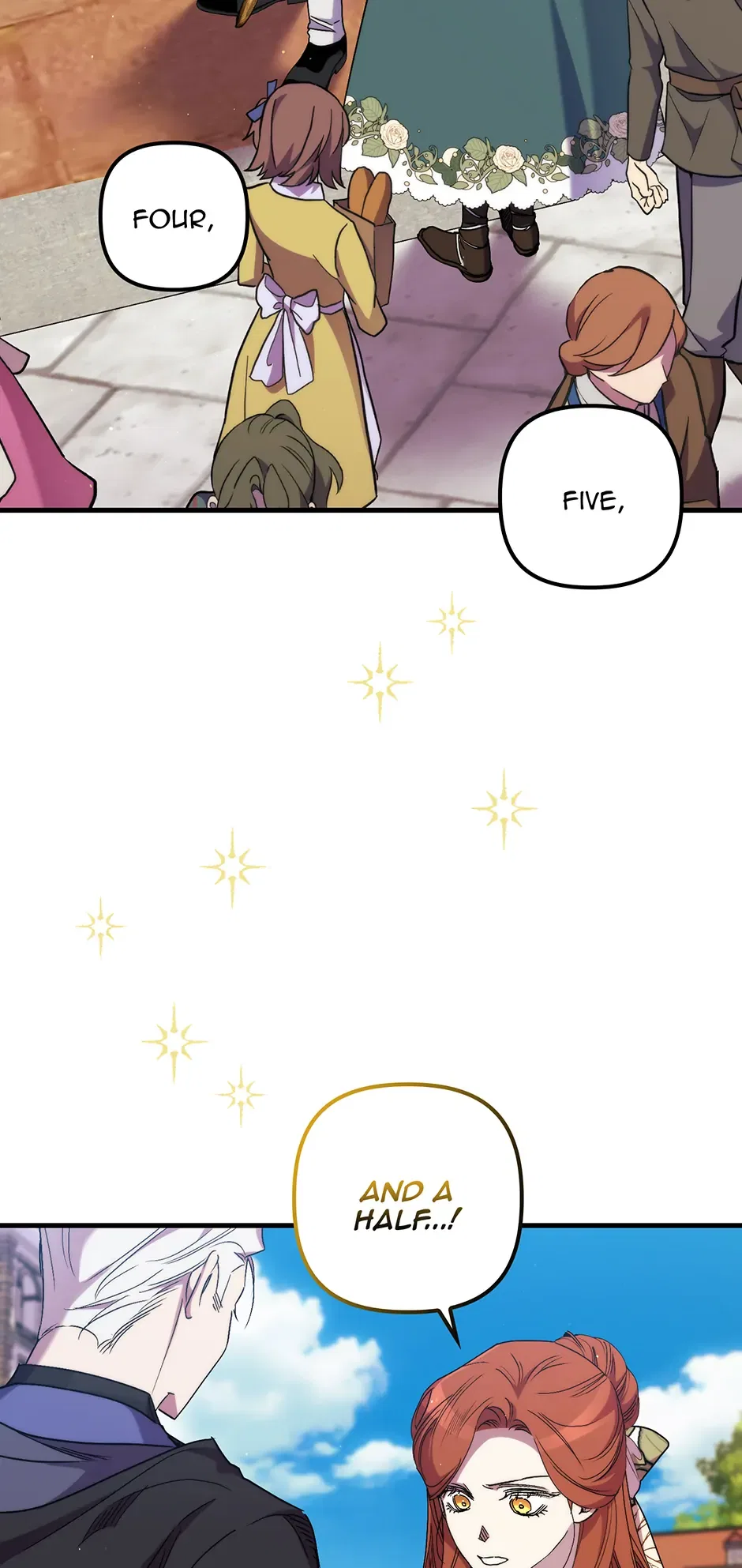 The Hero Went Crazy Even Though I’m The One Who Died Chapter 59 – Page 32