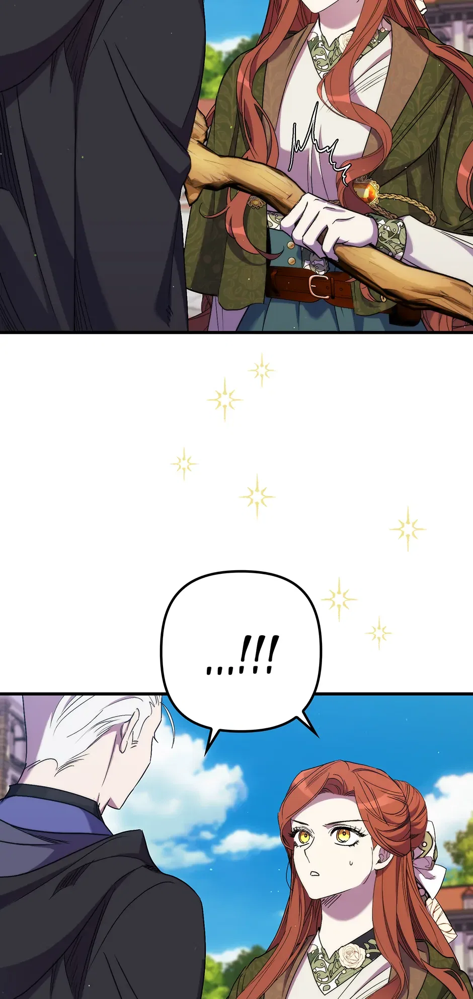 The Hero Went Crazy Even Though I’m The One Who Died Chapter 59 – Page 33
