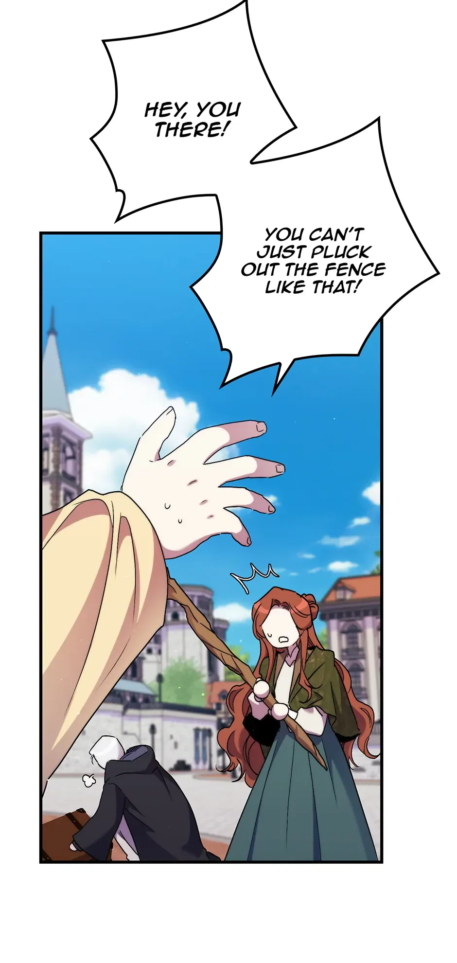 The Hero Went Crazy Even Though I’m The One Who Died Chapter 59 – Page 36
