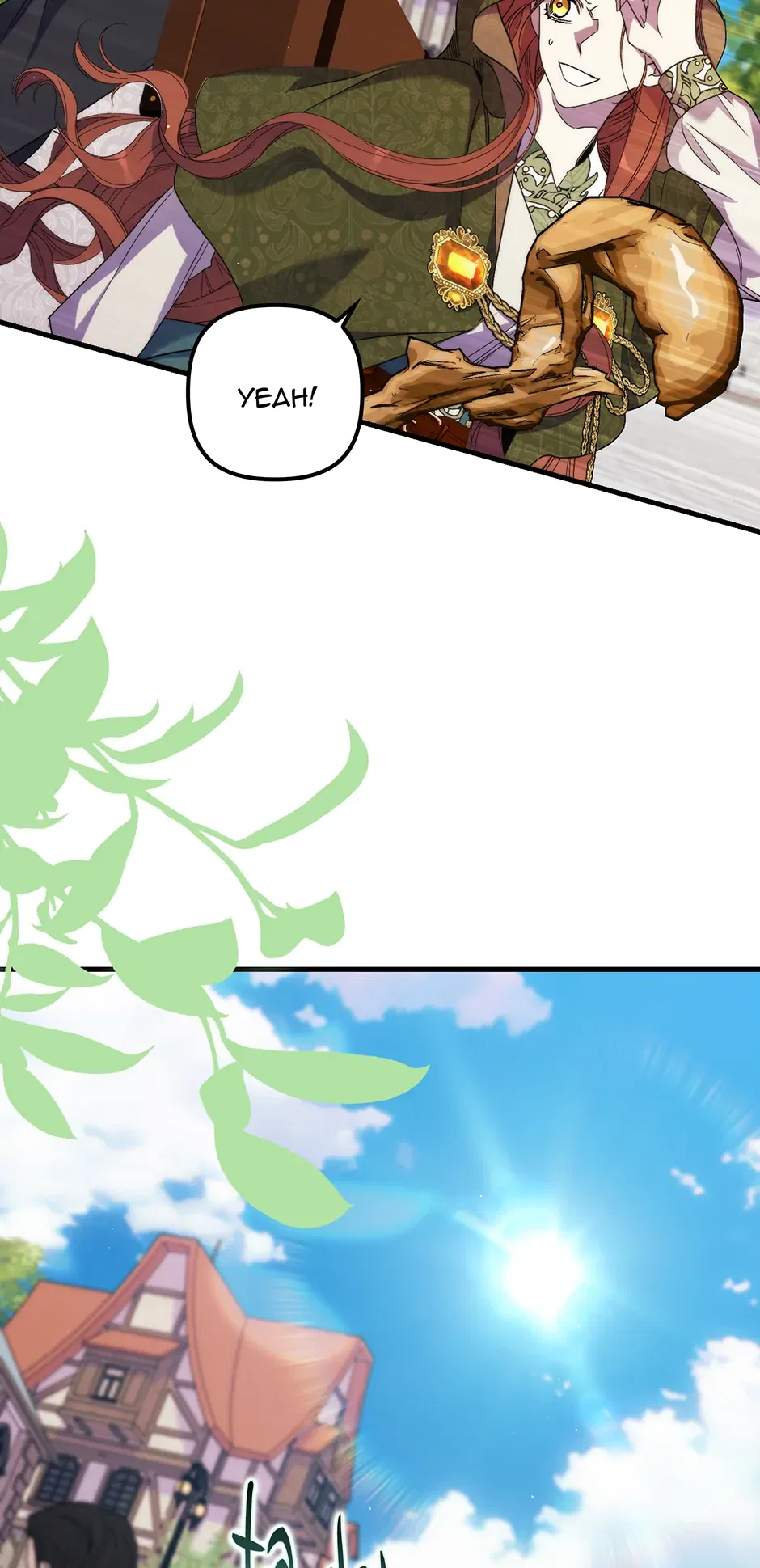 The Hero Went Crazy Even Though I’m The One Who Died Chapter 59 – Page 38
