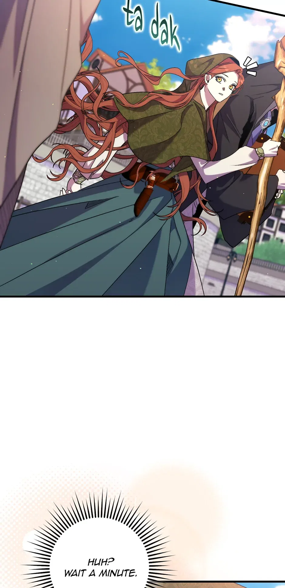 The Hero Went Crazy Even Though I’m The One Who Died Chapter 59 – Page 40