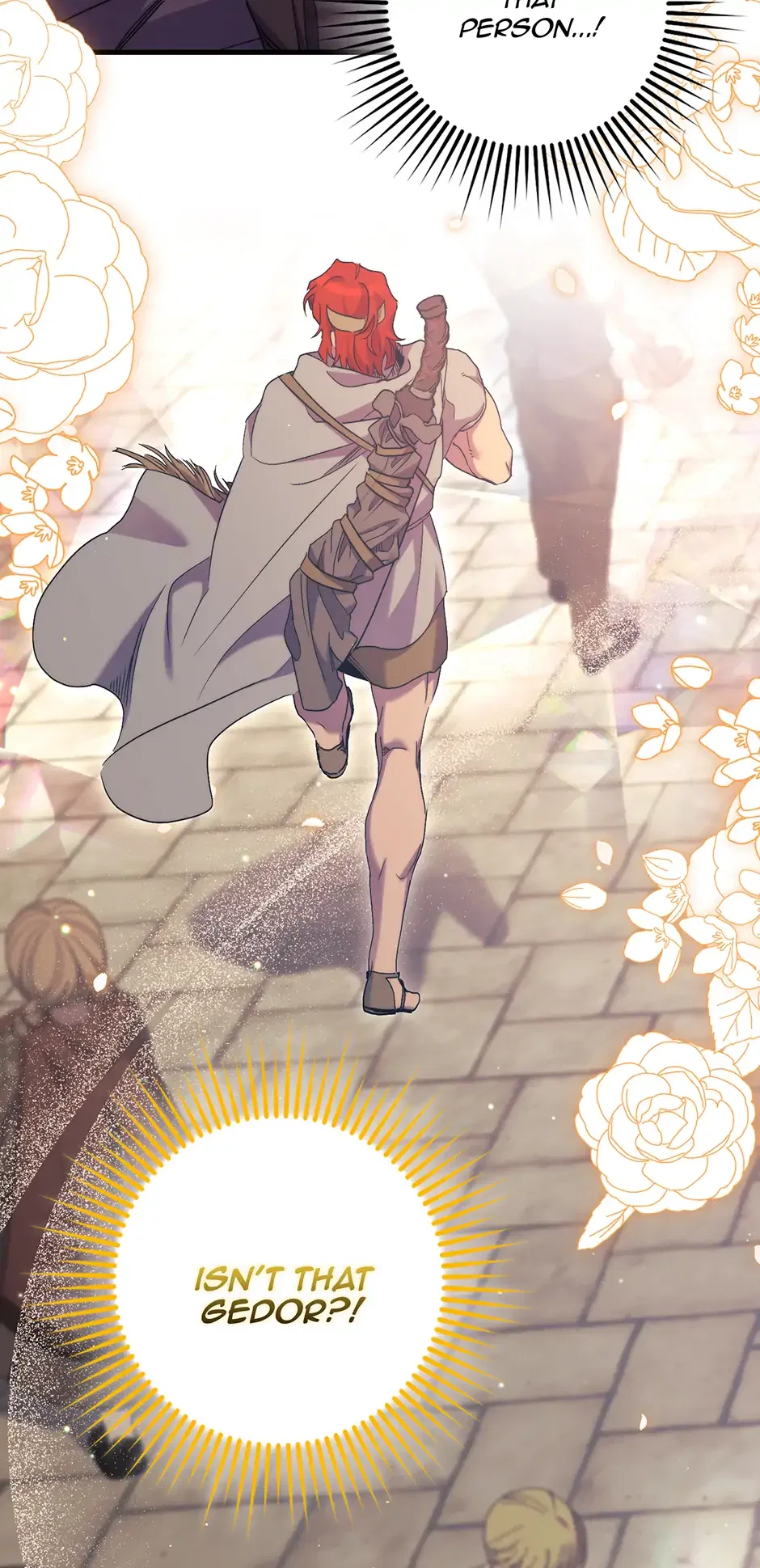 The Hero Went Crazy Even Though I’m The One Who Died Chapter 59 – Page 42