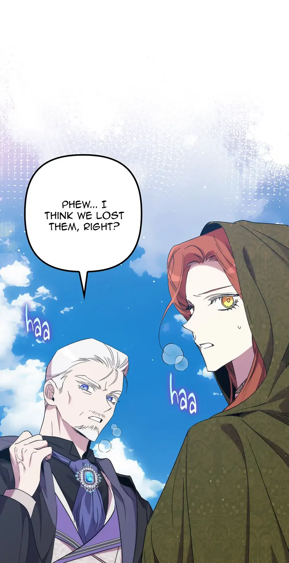 The Hero Went Crazy Even Though I’m The One Who Died Chapter 59 – Page 45