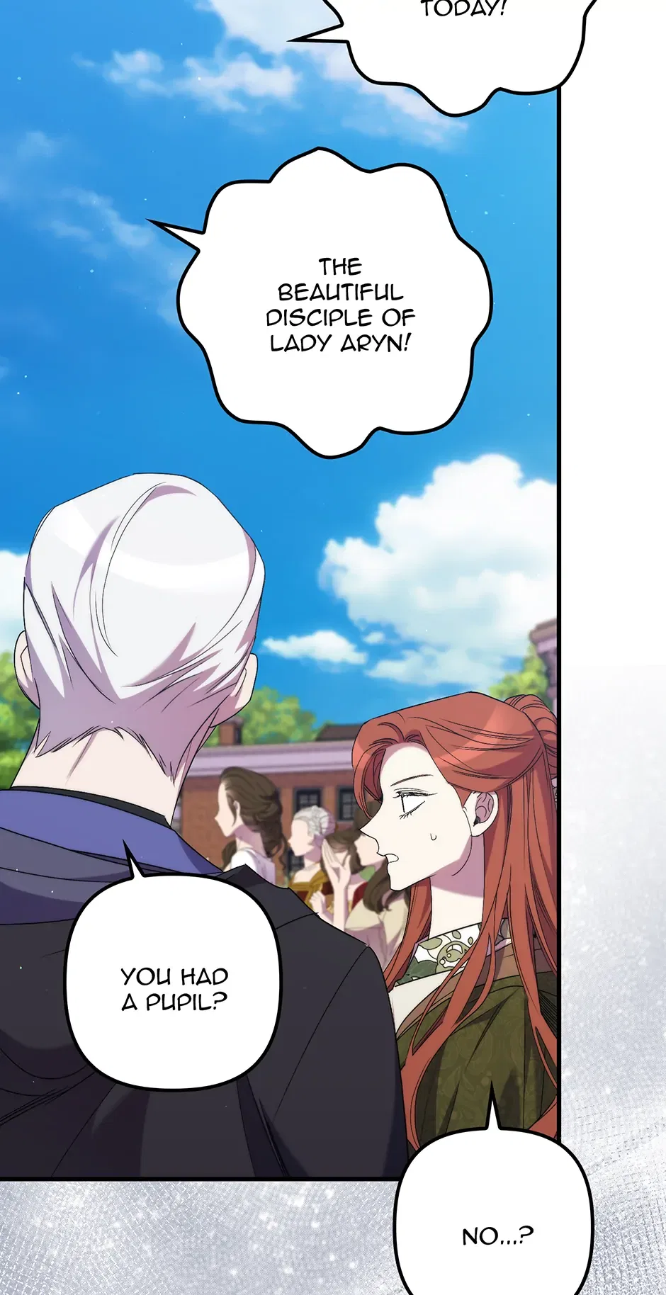 The Hero Went Crazy Even Though I’m The One Who Died Chapter 59 – Page 51