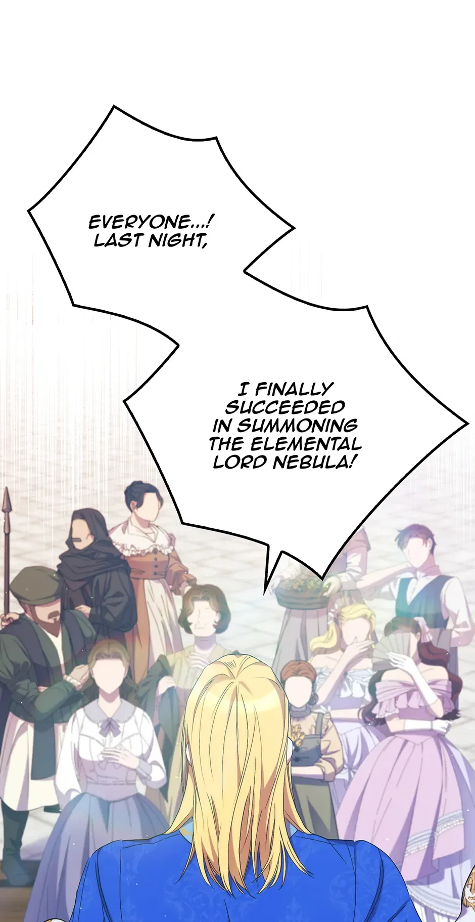 The Hero Went Crazy Even Though I’m The One Who Died Chapter 59 – Page 54