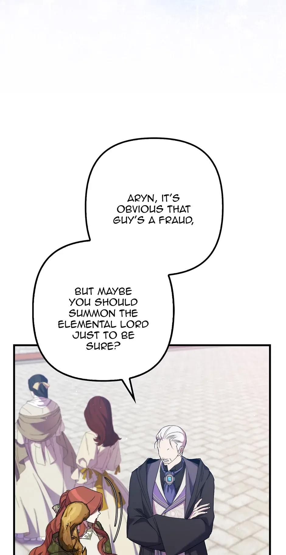 The Hero Went Crazy Even Though I’m The One Who Died Chapter 59 – Page 57