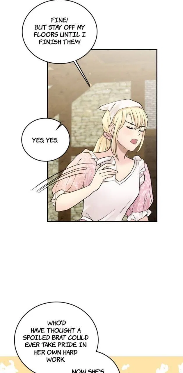Cinder’s Ball Chapter 50 – Page 38