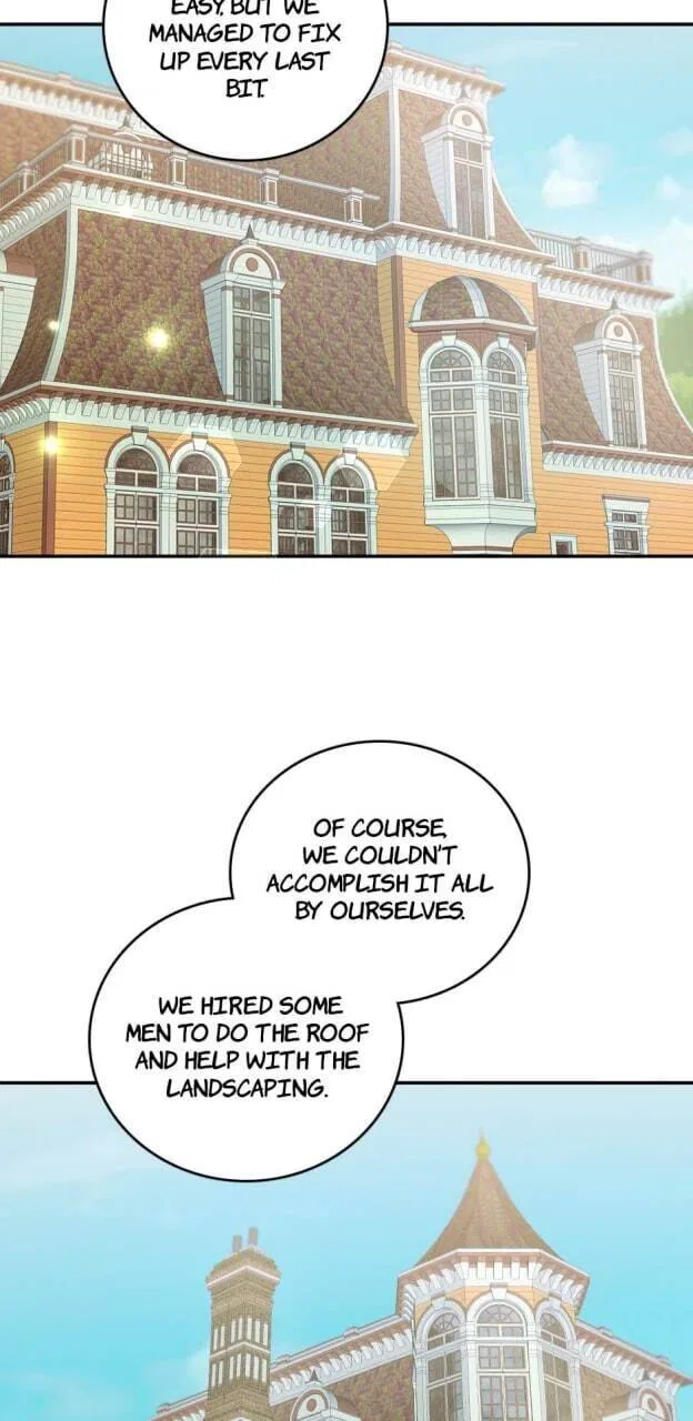 Cinder’s Ball Chapter 49 – Page 5
