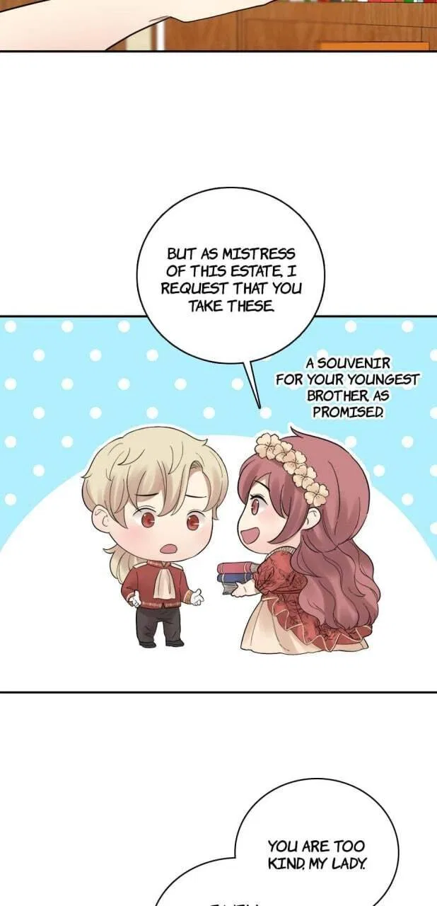Cinder’s Ball Chapter 49 – Page 13