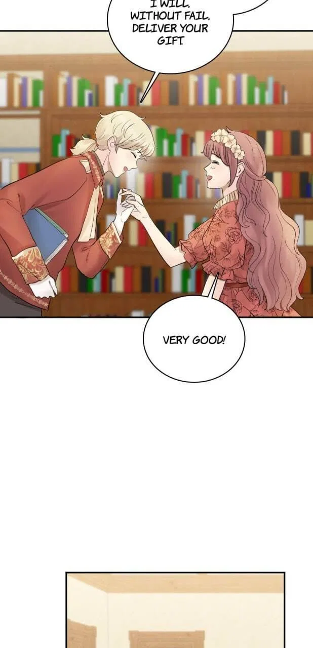 Cinder’s Ball Chapter 49 – Page 14
